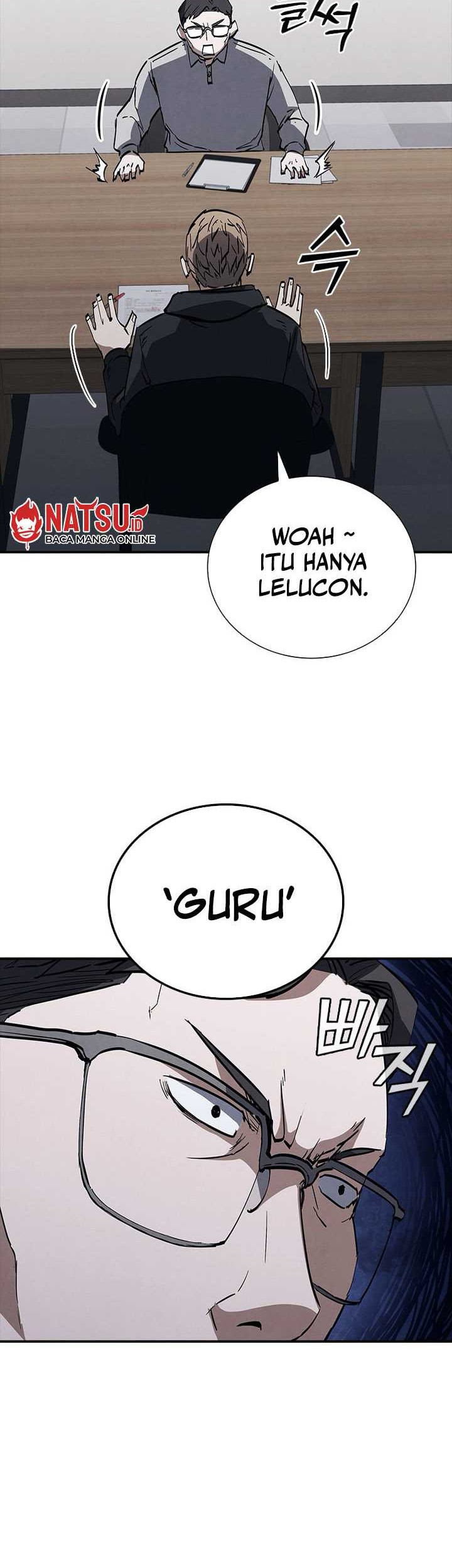 Shark Wyvern Chapter 17 Gambar 41