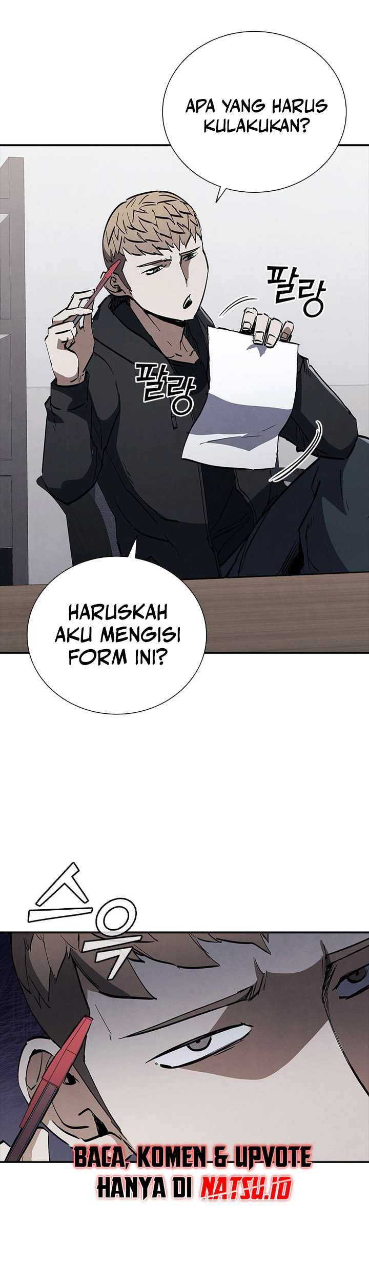 Shark Wyvern Chapter 17 Gambar 42