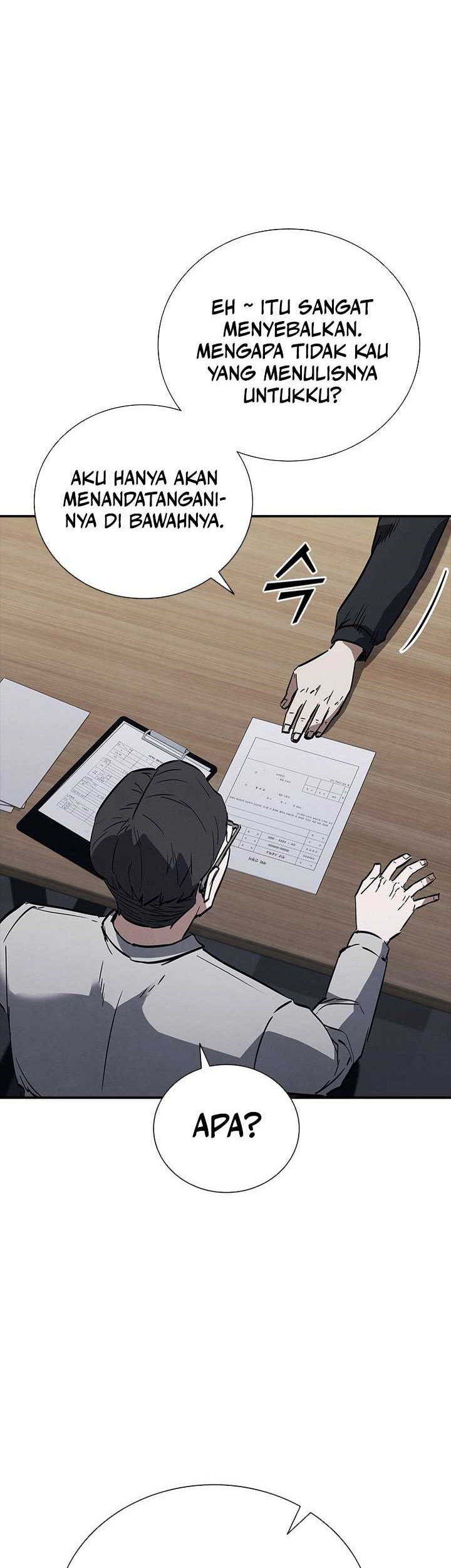 Shark Wyvern Chapter 17 Gambar 43