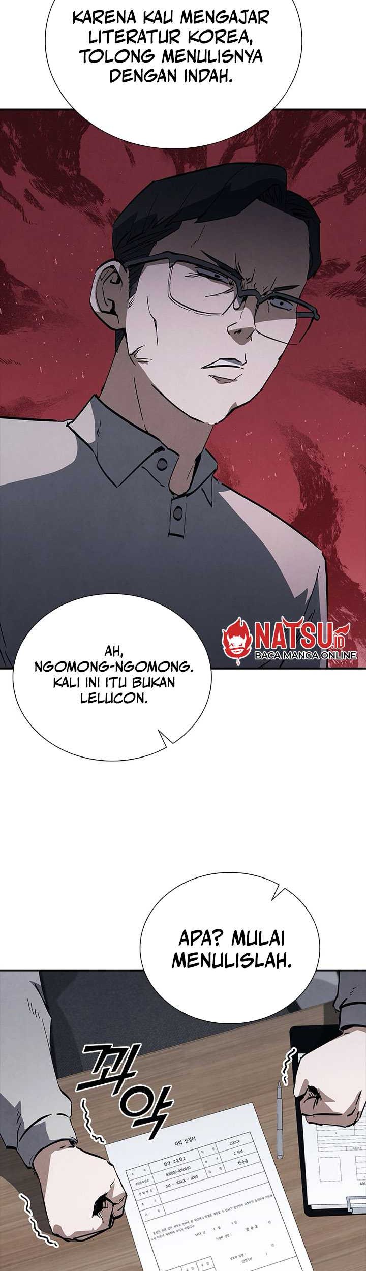 Shark Wyvern Chapter 17 Gambar 44