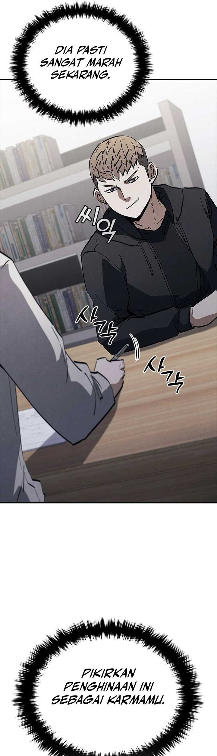 Shark Wyvern Chapter 17 Gambar 46