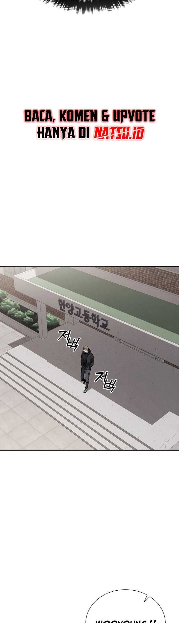 Shark Wyvern Chapter 17 Gambar 47