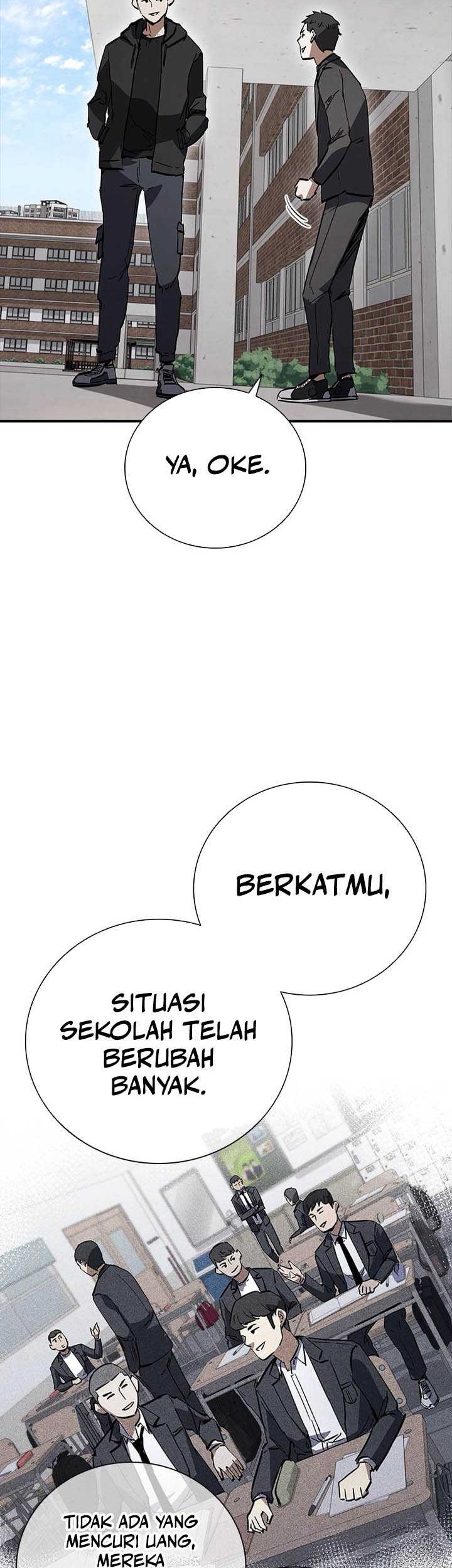 Shark Wyvern Chapter 17 Gambar 51