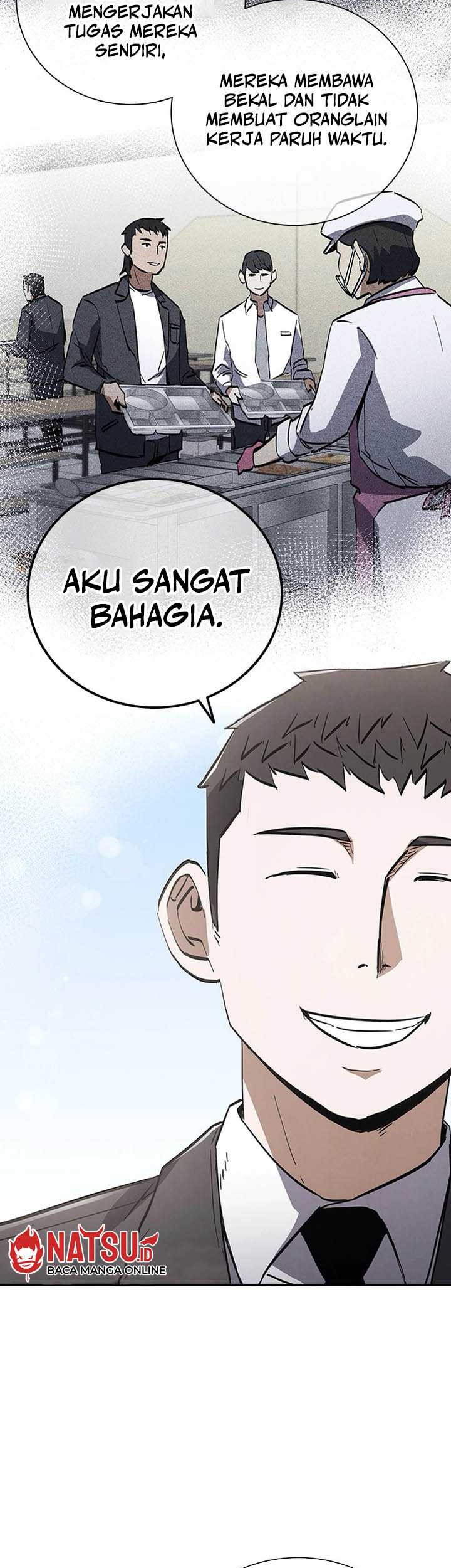 Shark Wyvern Chapter 17 Gambar 52