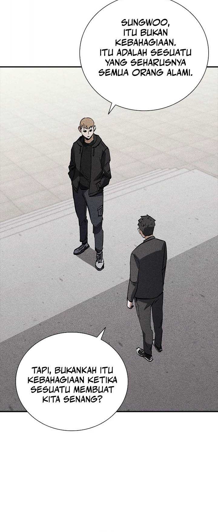 Shark Wyvern Chapter 17 Gambar 53