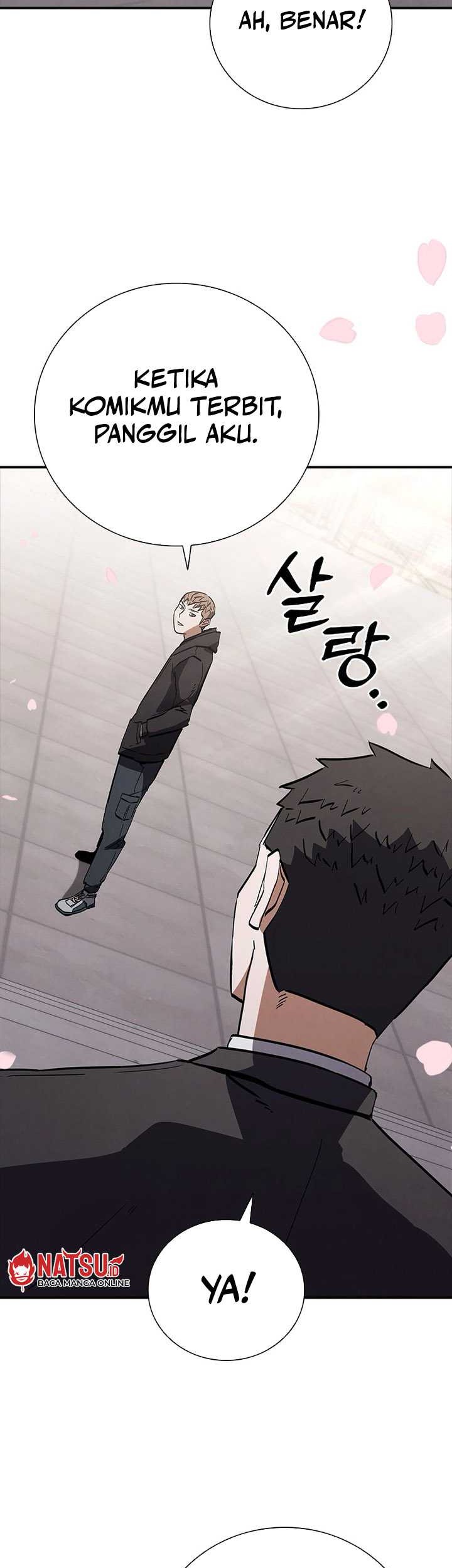 Shark Wyvern Chapter 17 Gambar 56