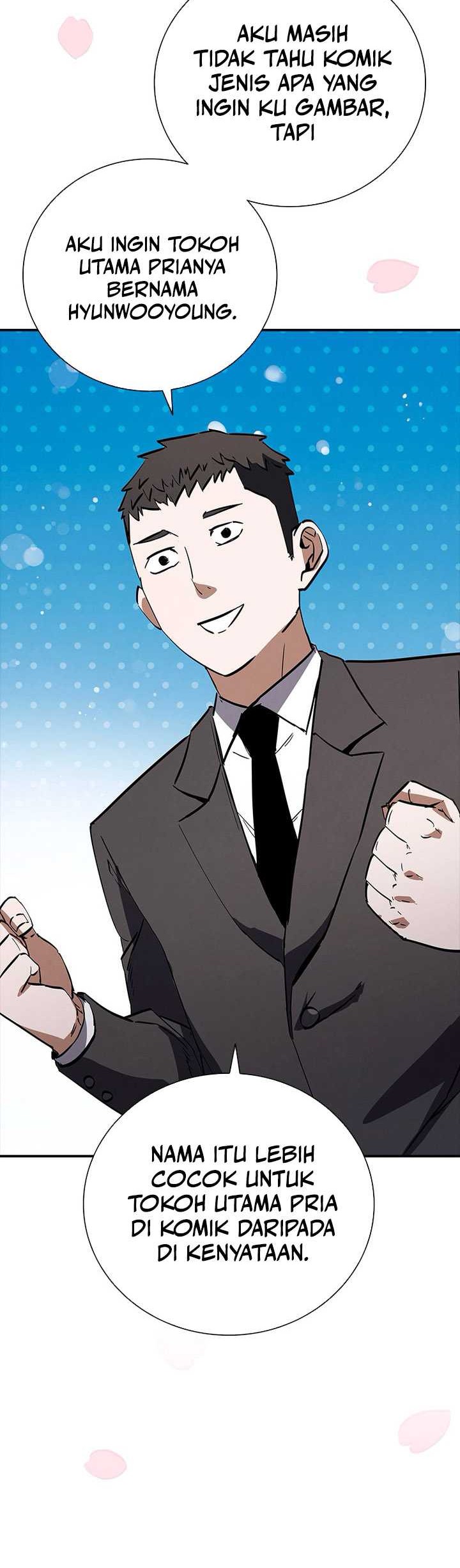 Shark Wyvern Chapter 17 Gambar 57