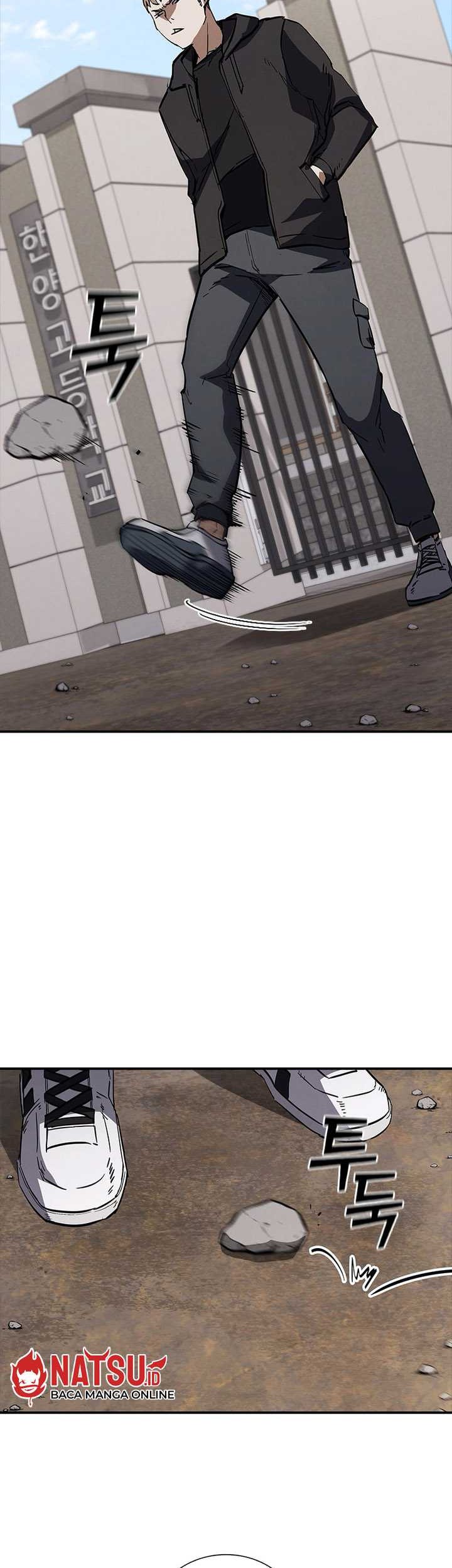 Shark Wyvern Chapter 17 Gambar 60