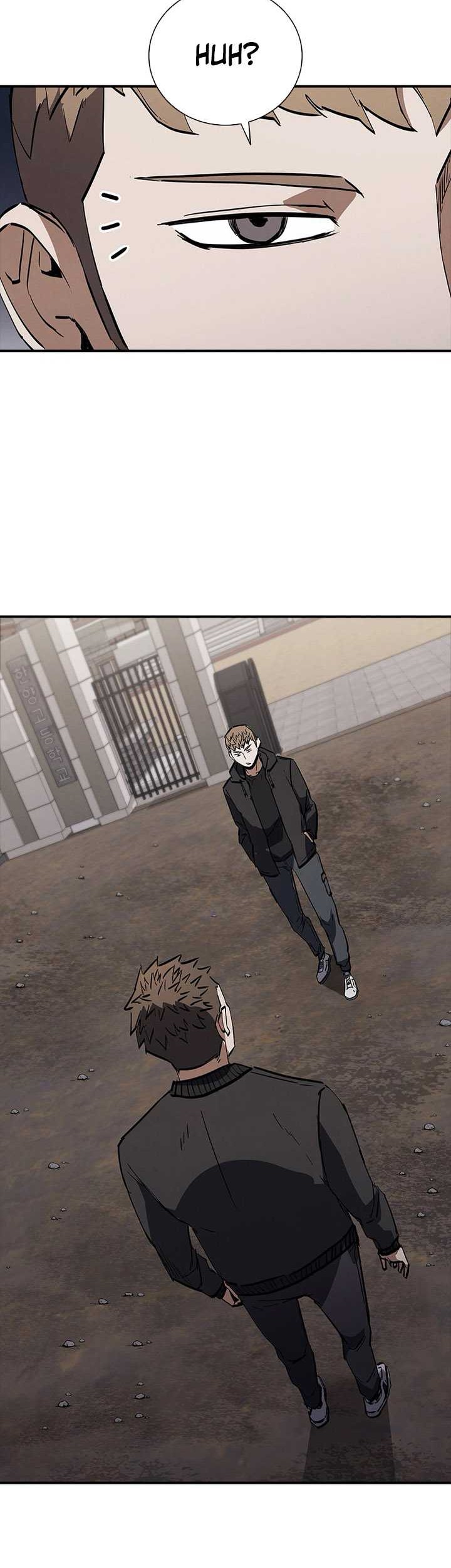 Shark Wyvern Chapter 17 Gambar 61