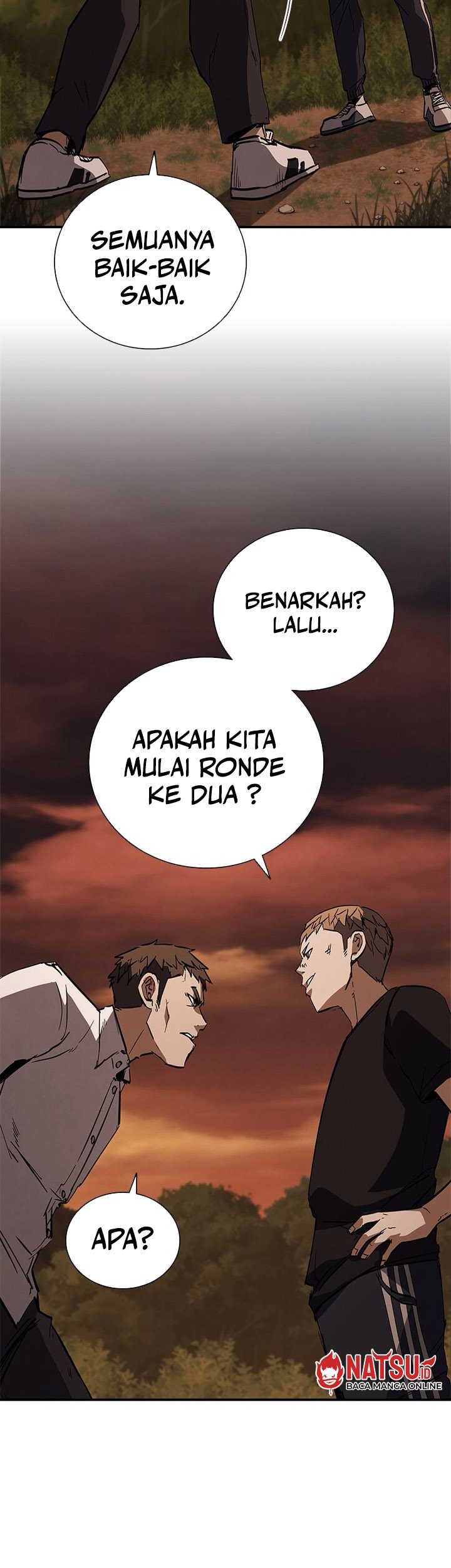 Shark Wyvern Chapter 17 Gambar 4