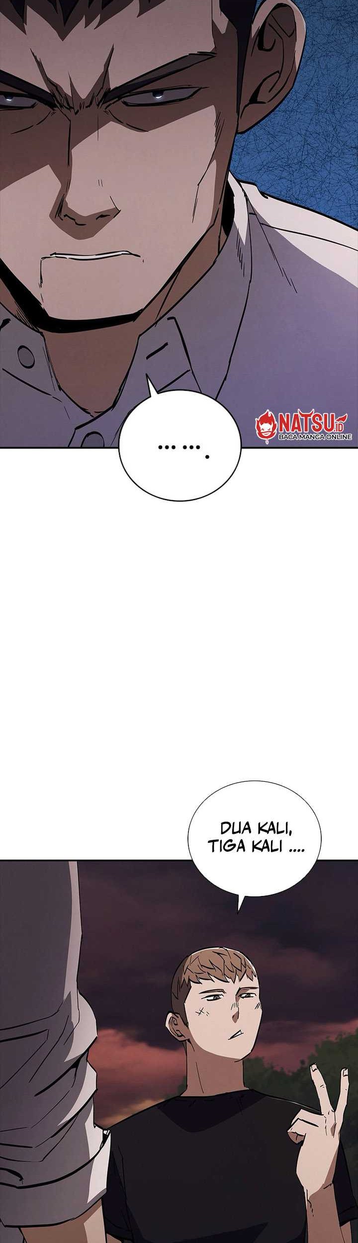Shark Wyvern Chapter 17 Gambar 7