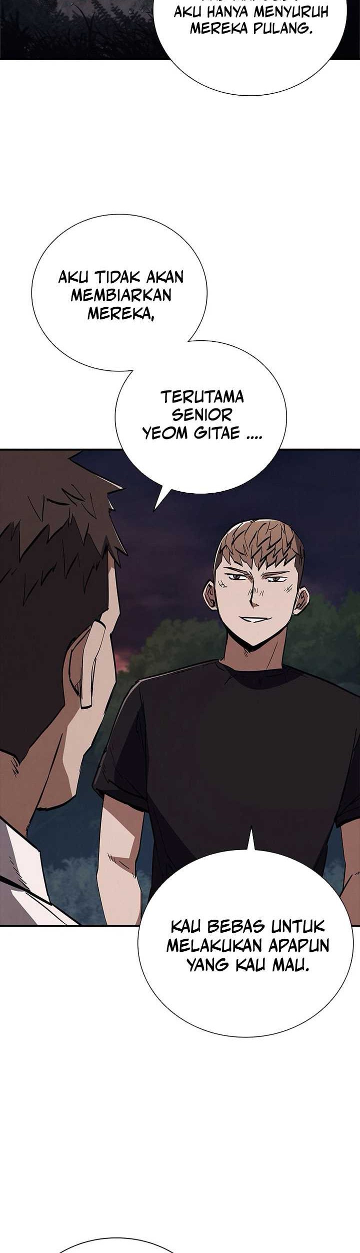 Shark Wyvern Chapter 17 Gambar 11