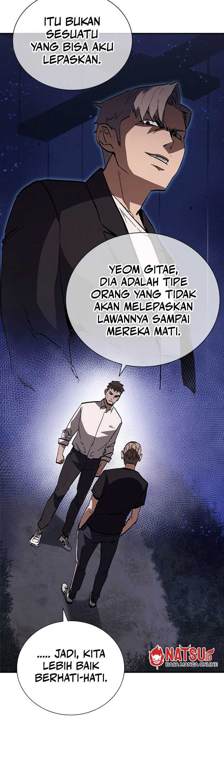 Shark Wyvern Chapter 17 Gambar 12