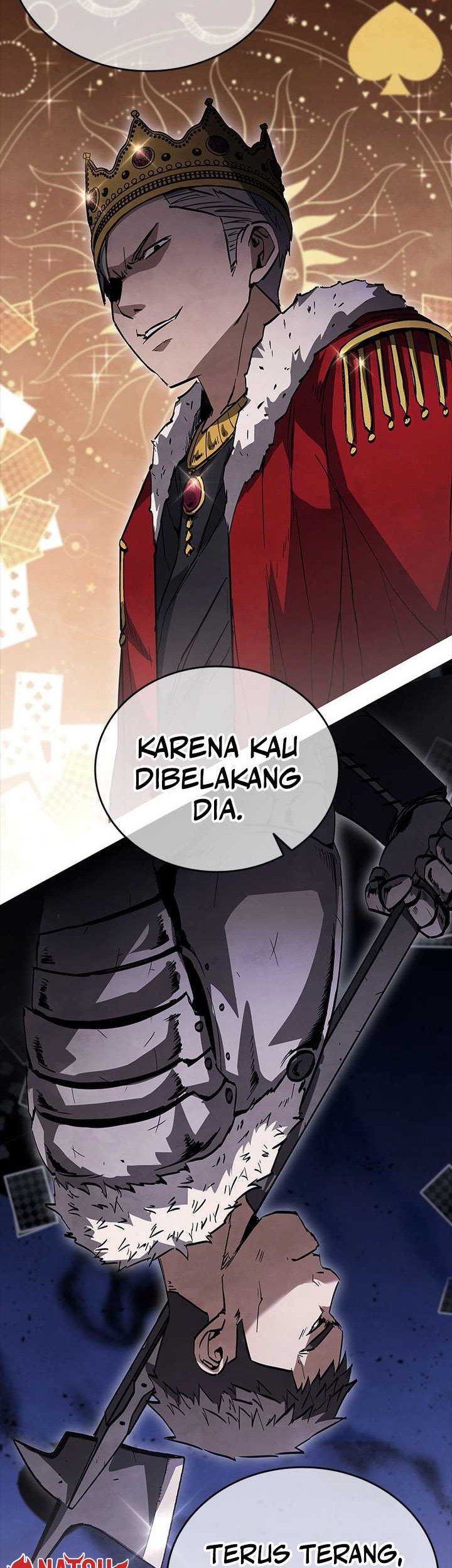 Shark Wyvern Chapter 17 Gambar 15