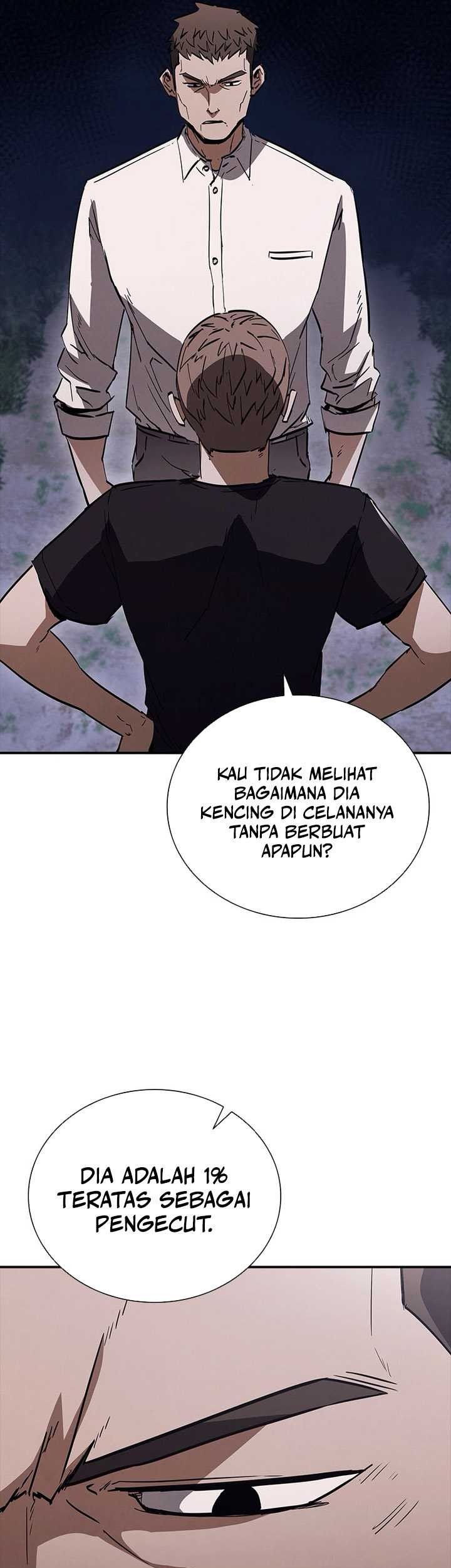 Shark Wyvern Chapter 17 Gambar 18