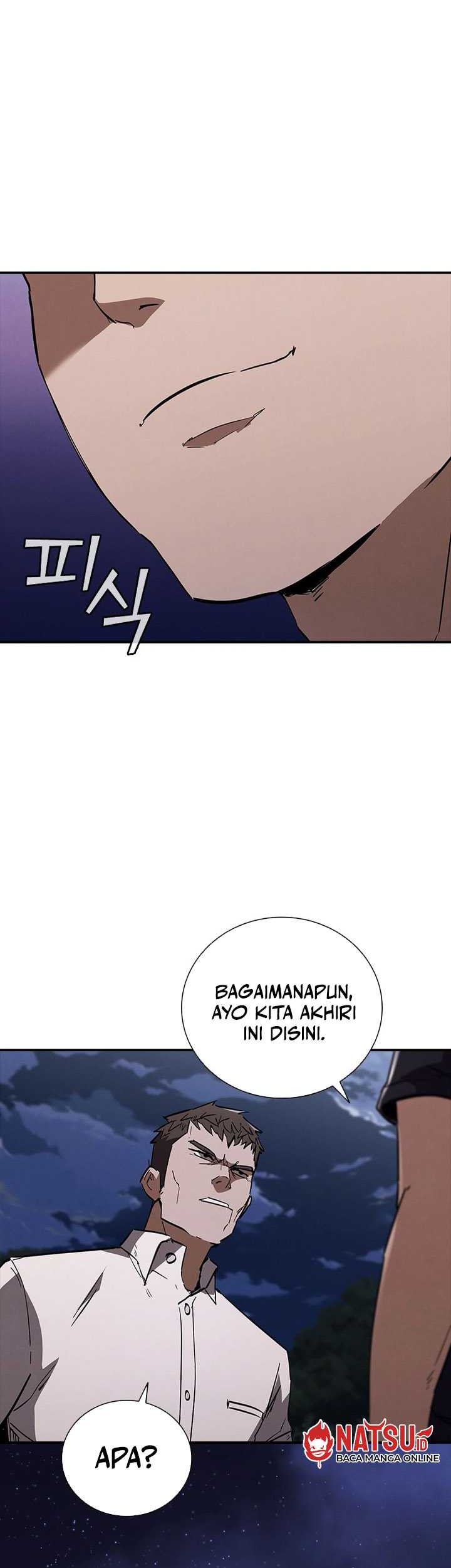 Shark Wyvern Chapter 17 Gambar 20