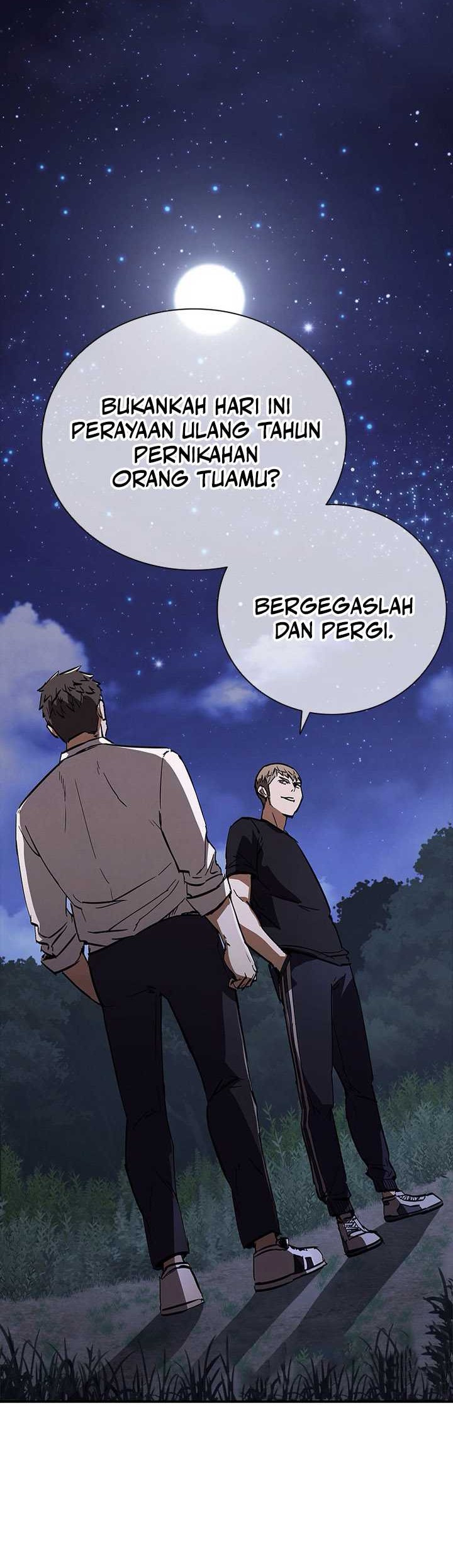 Shark Wyvern Chapter 17 Gambar 21