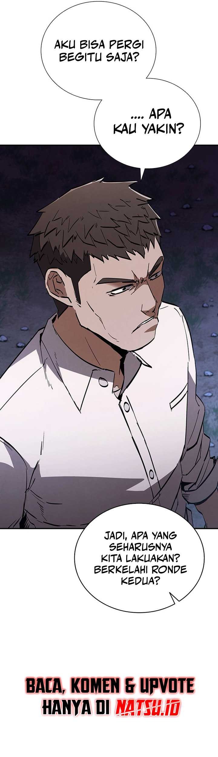 Shark Wyvern Chapter 17 Gambar 22