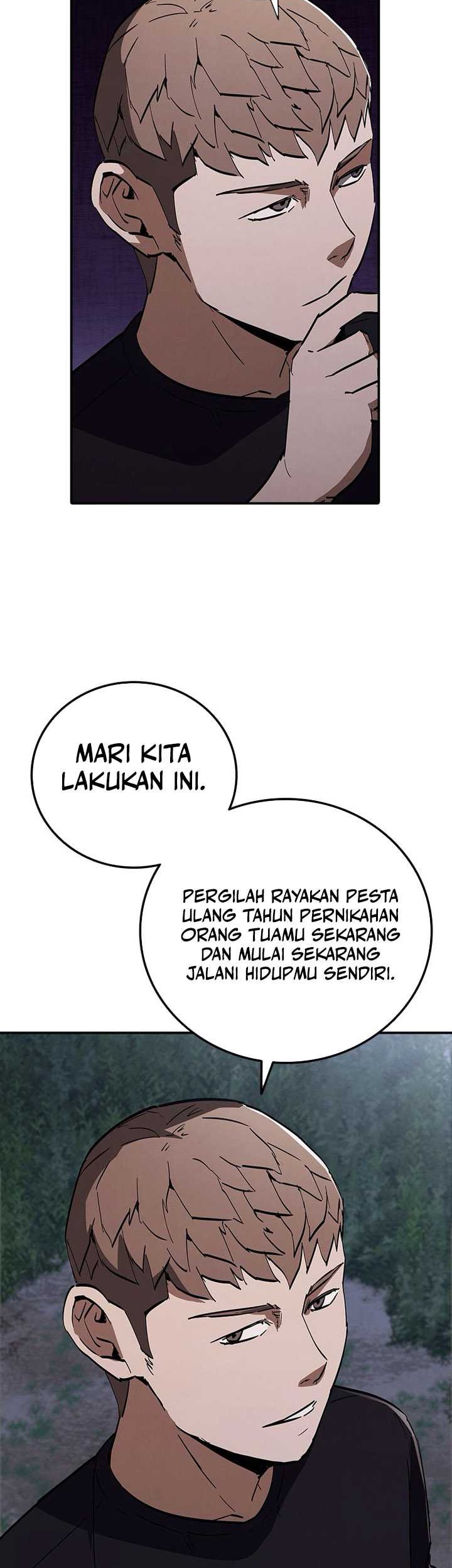 Shark Wyvern Chapter 17 Gambar 24