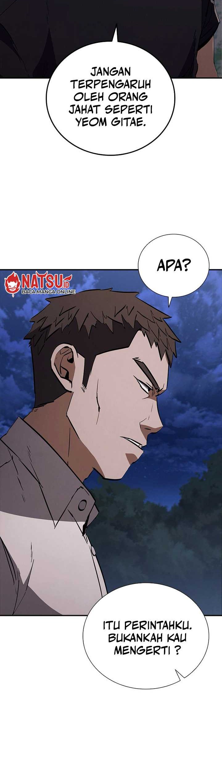 Shark Wyvern Chapter 17 Gambar 25