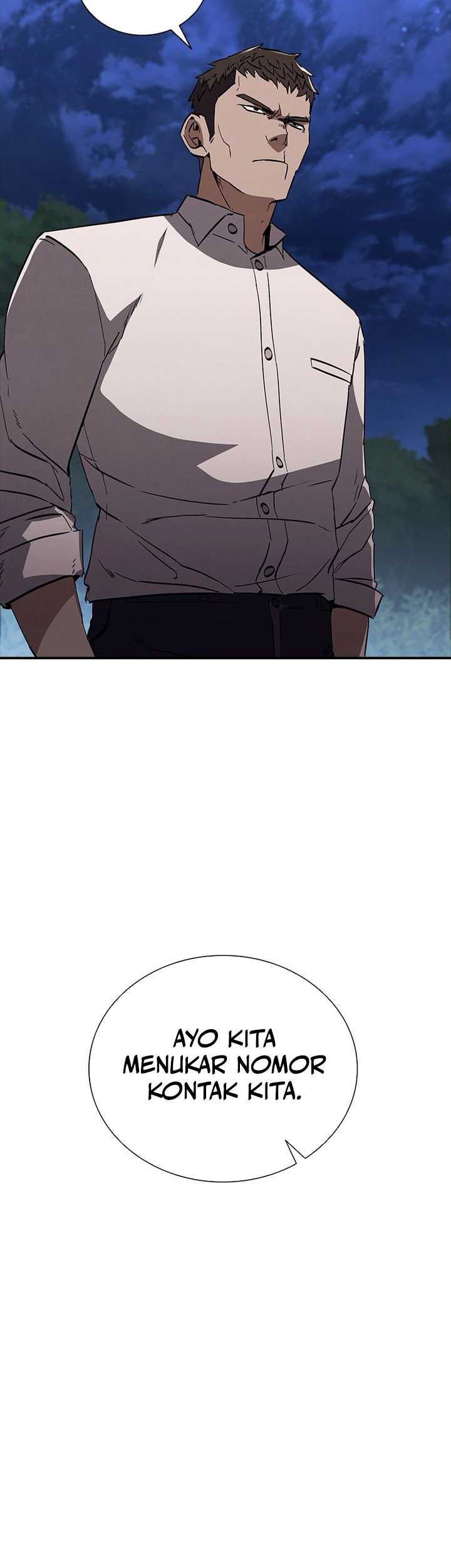 Shark Wyvern Chapter 17 Gambar 28