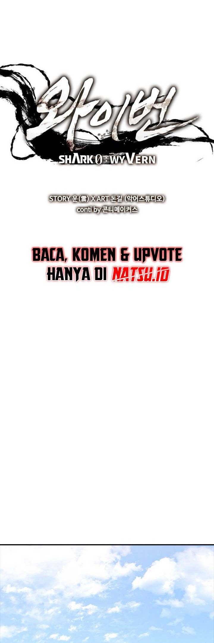 Shark Wyvern Chapter 17 Gambar 29