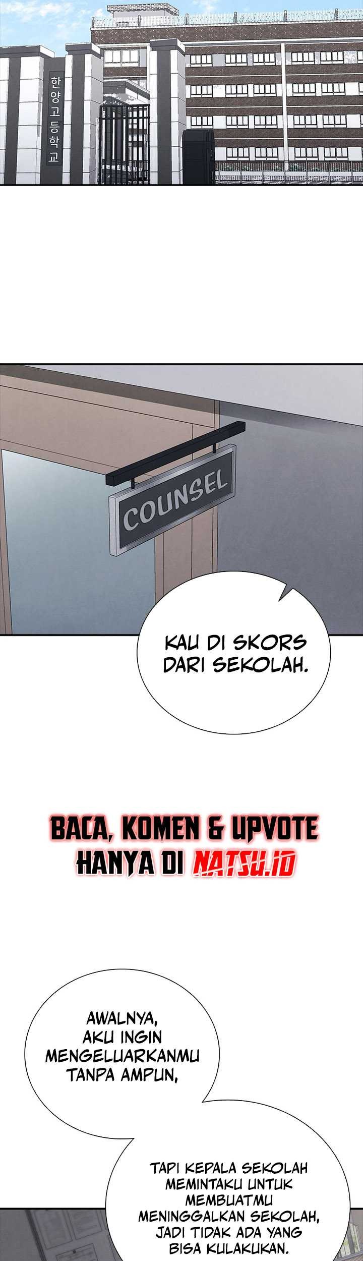 Shark Wyvern Chapter 17 Gambar 30