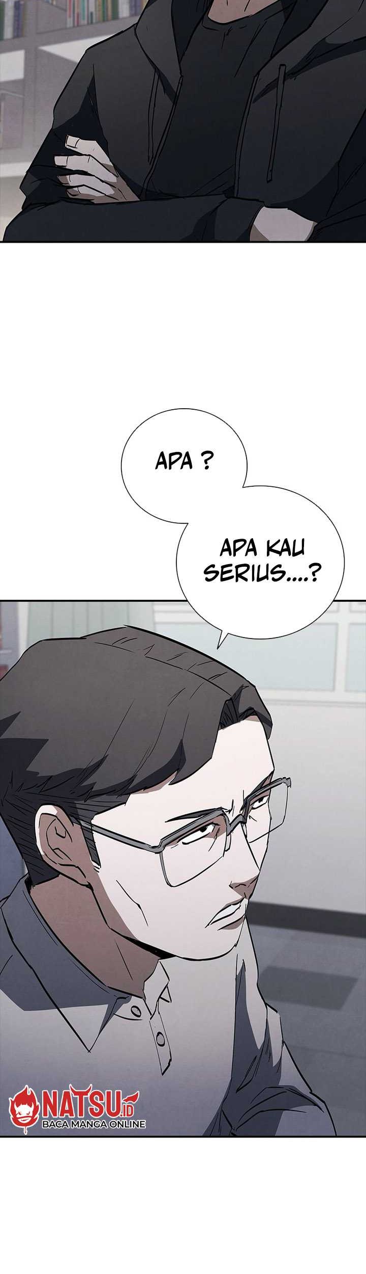 Shark Wyvern Chapter 17 Gambar 32