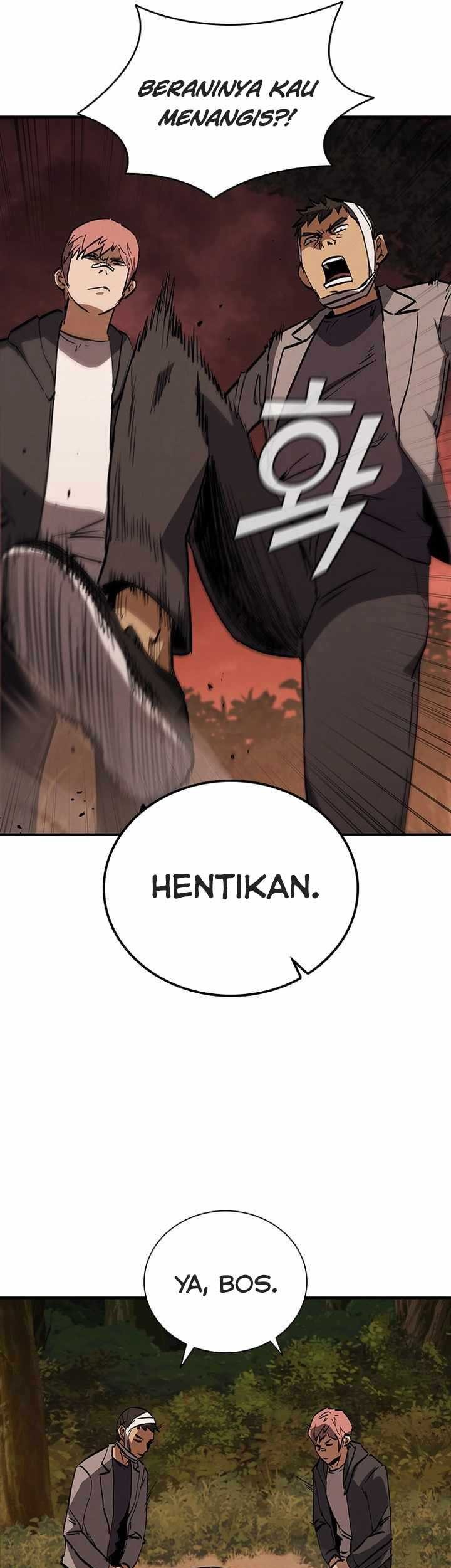 Shark Wyvern Chapter 16 Gambar 33