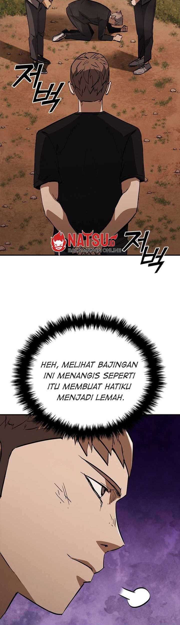 Shark Wyvern Chapter 16 Gambar 34