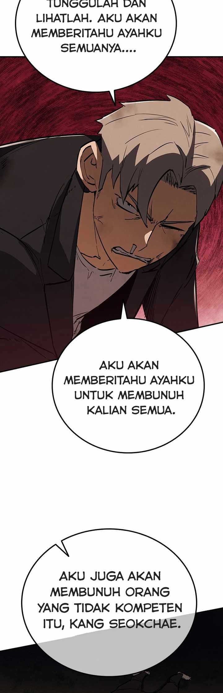 Shark Wyvern Chapter 16 Gambar 36