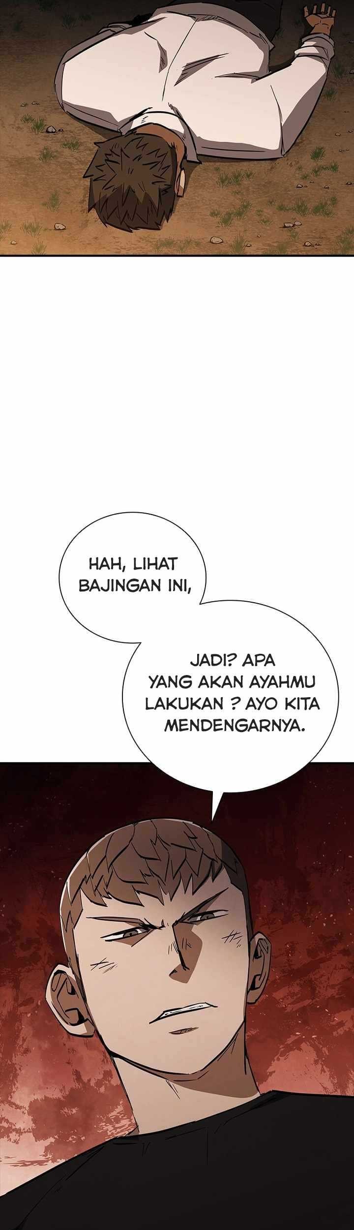 Shark Wyvern Chapter 16 Gambar 37