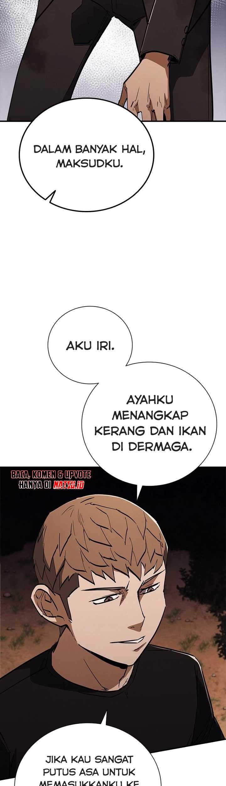 Shark Wyvern Chapter 16 Gambar 39