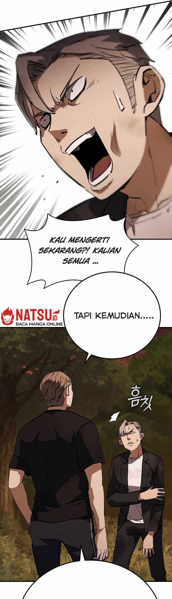 Shark Wyvern Chapter 16 Gambar 41