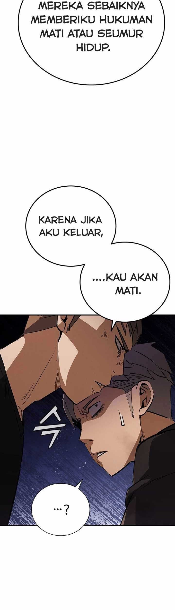 Shark Wyvern Chapter 16 Gambar 42