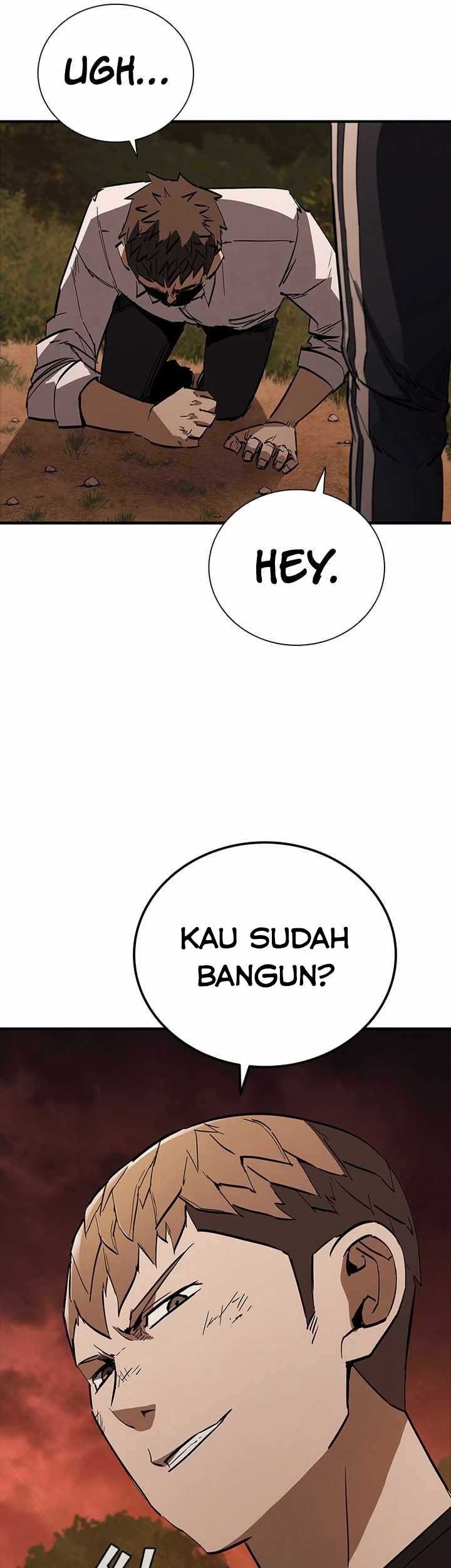 Shark Wyvern Chapter 16 Gambar 49