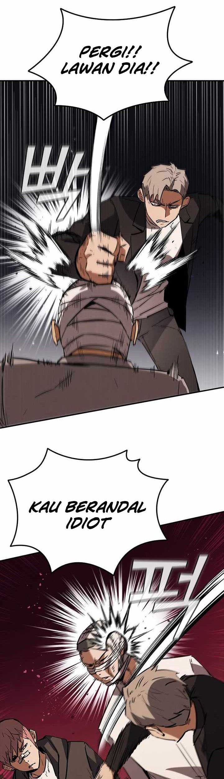 Shark Wyvern Chapter 16 Gambar 3