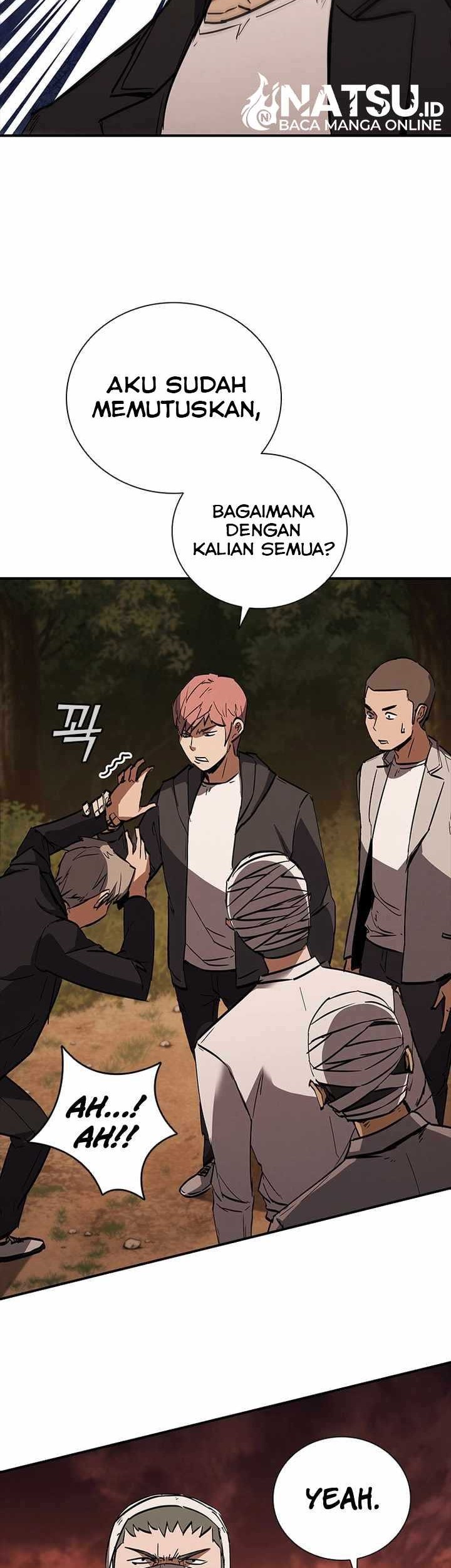 Shark Wyvern Chapter 16 Gambar 7