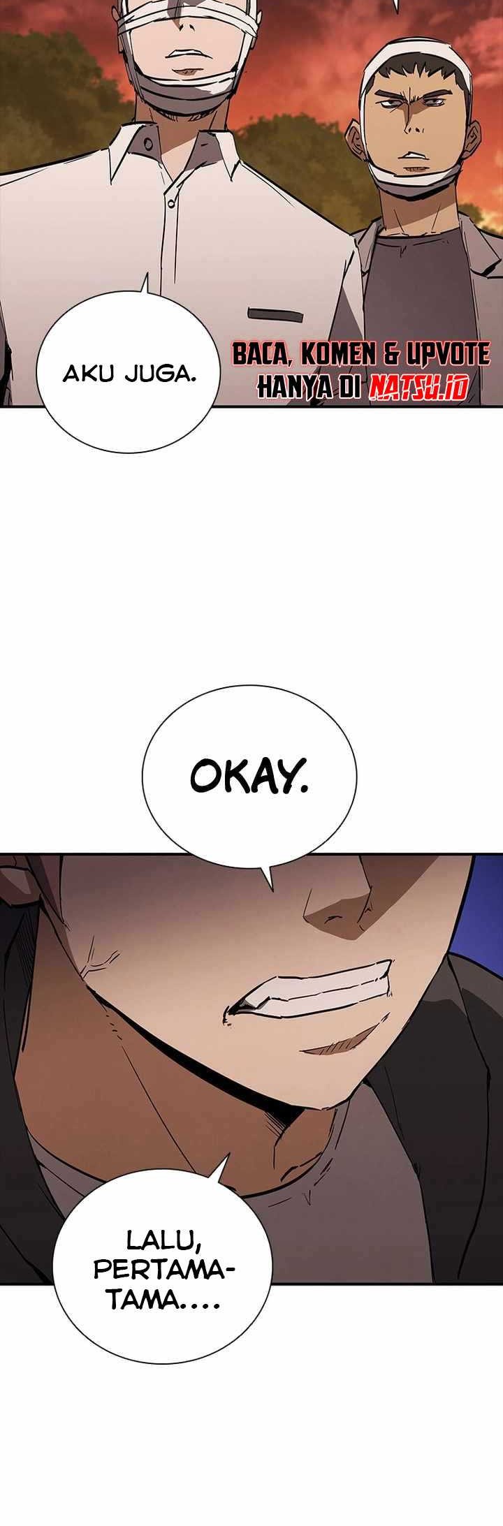 Shark Wyvern Chapter 16 Gambar 8