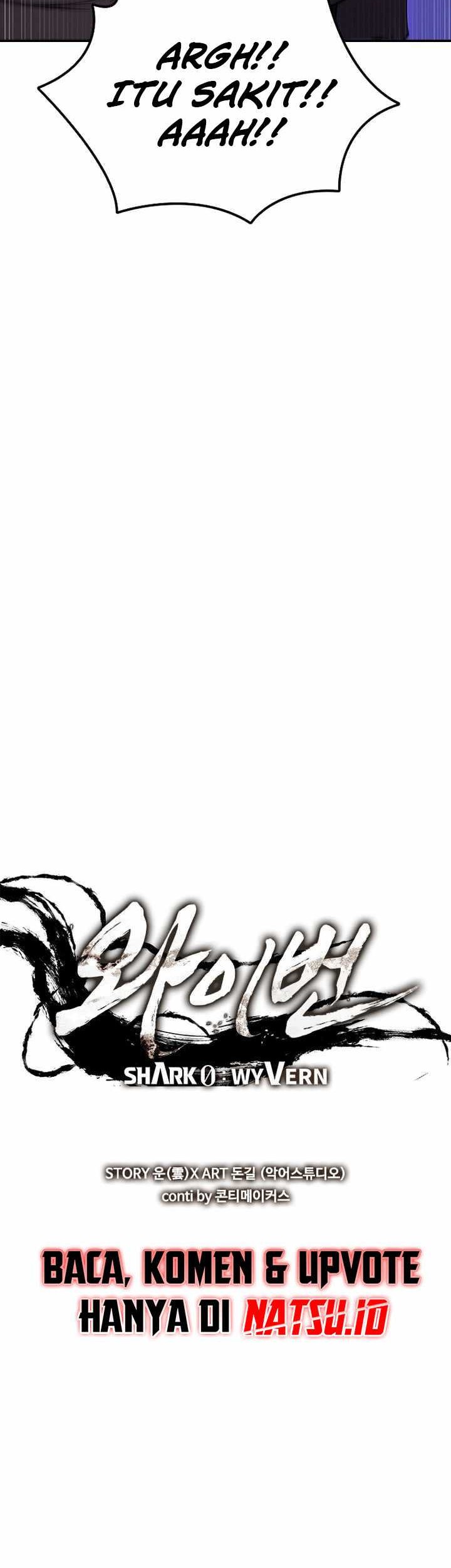 Shark Wyvern Chapter 16 Gambar 10