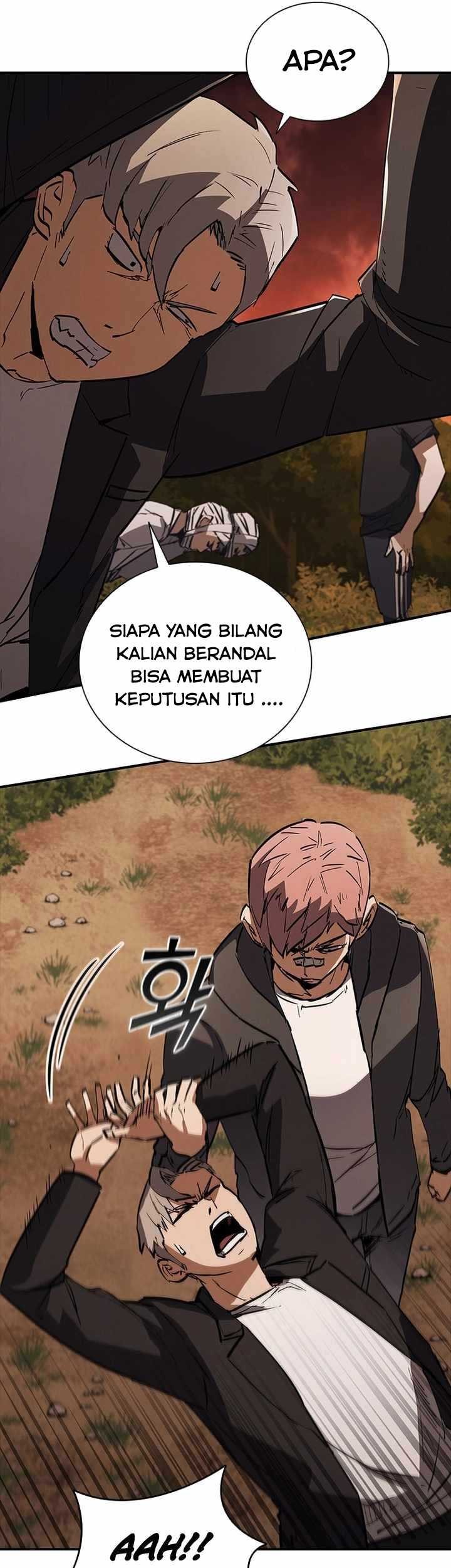 Shark Wyvern Chapter 16 Gambar 13