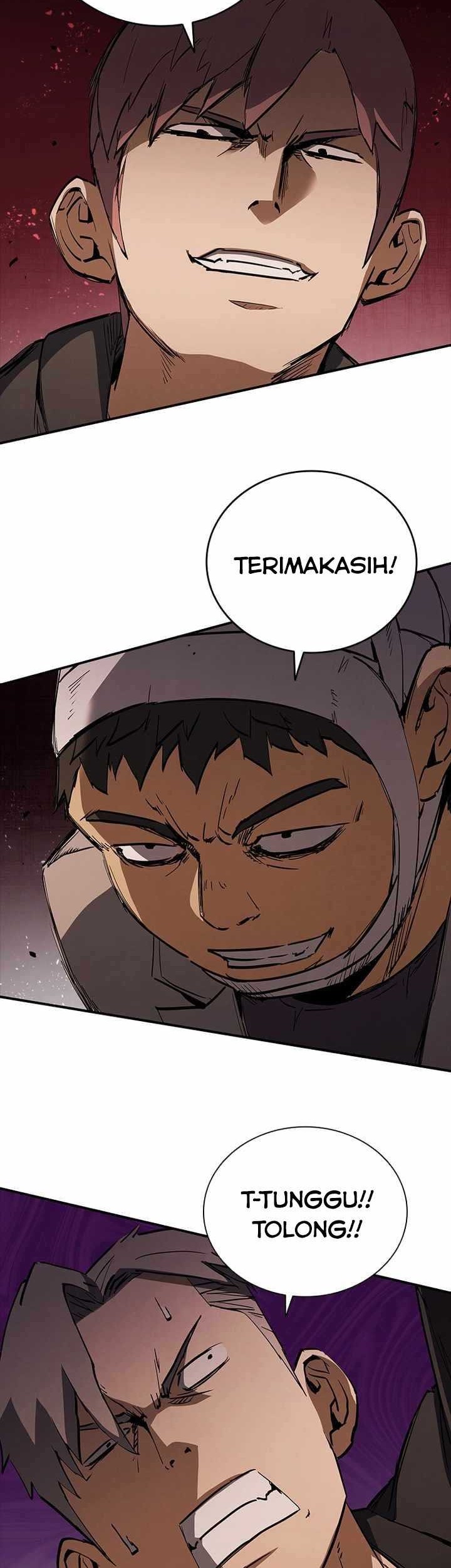 Shark Wyvern Chapter 16 Gambar 18