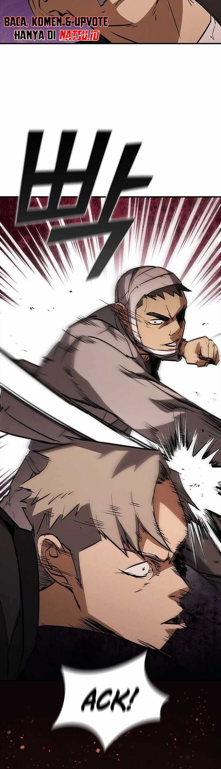 Shark Wyvern Chapter 16 Gambar 19