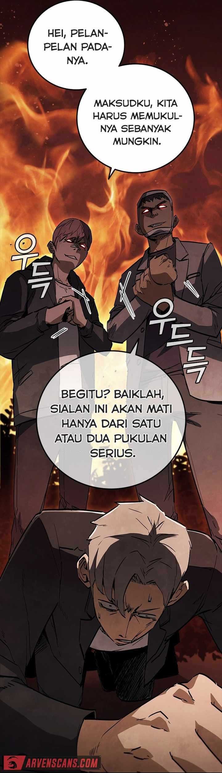 Shark Wyvern Chapter 16 Gambar 21