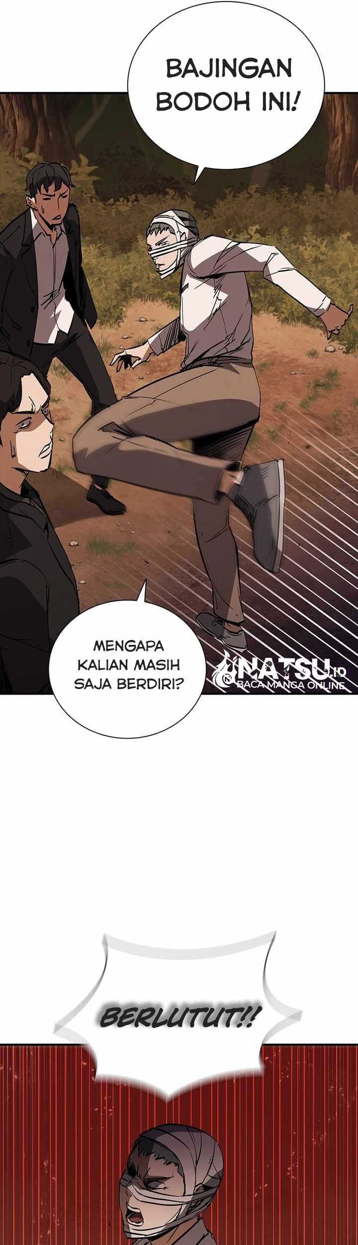 Shark Wyvern Chapter 16 Gambar 25
