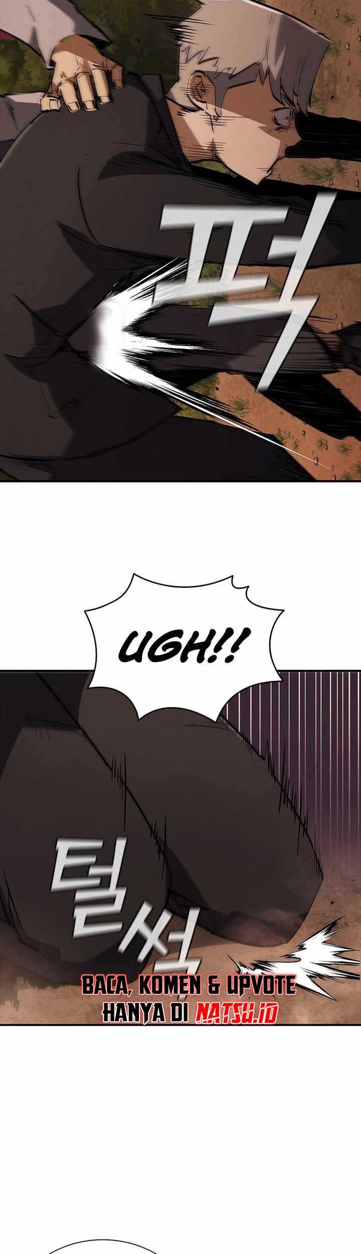 Shark Wyvern Chapter 16 Gambar 27