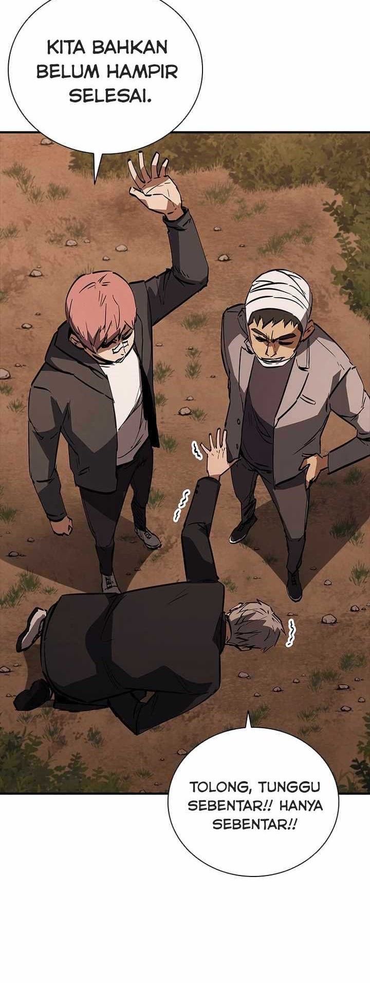Shark Wyvern Chapter 16 Gambar 28