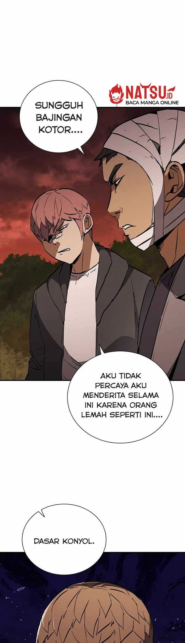 Shark Wyvern Chapter 16 Gambar 30