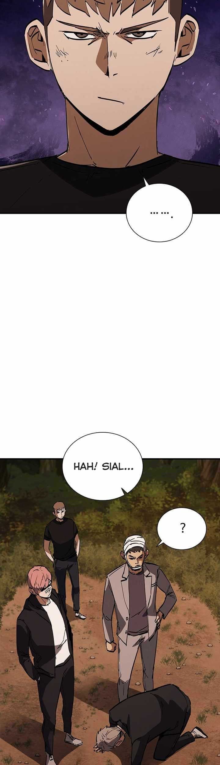 Shark Wyvern Chapter 16 Gambar 31
