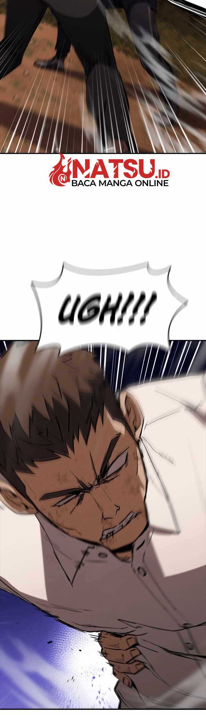Shark Wyvern Chapter 15 Gambar 39